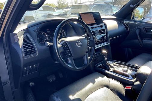 2023 Nissan Armada SL 2WD