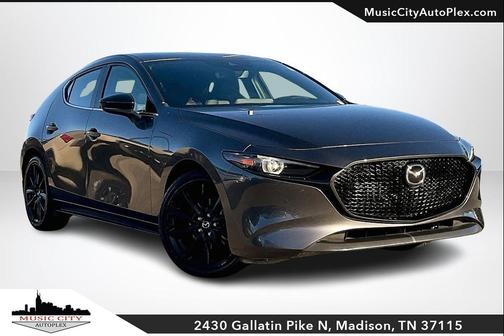 2023 Mazda Mazda3 2.5 Turbo AWD