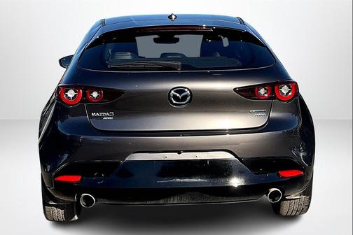 2023 Mazda Mazda3 2.5 Turbo AWD