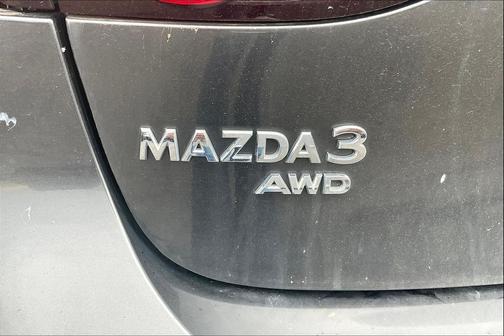 2023 Mazda Mazda3 2.5 Turbo AWD
