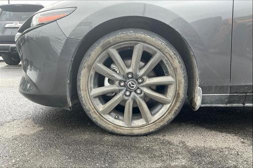 2023 Mazda Mazda3 2.5 Turbo AWD