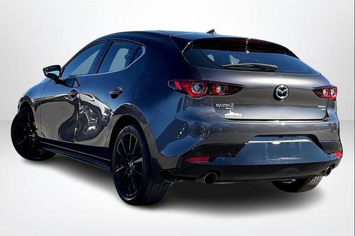 2023 Mazda Mazda3 2.5 Turbo AWD