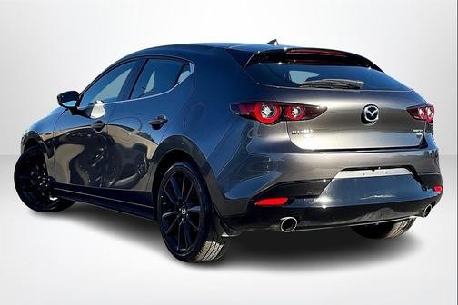 2023 Mazda Mazda3 2.5 Turbo AWD