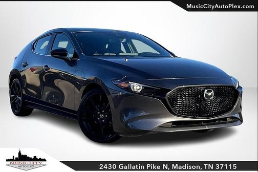 2023 Mazda Mazda3 2.5 Turbo AWD
