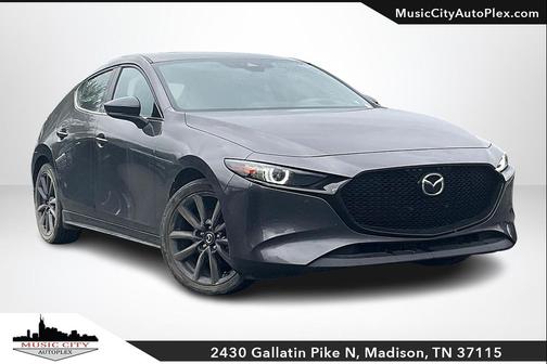 2023 Mazda Mazda3 2.5 Turbo AWD