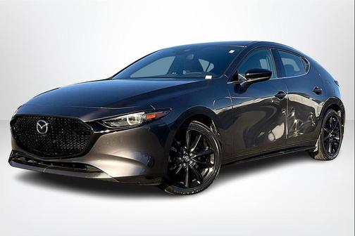 2023 Mazda Mazda3 2.5 Turbo AWD