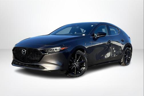 2023 Mazda Mazda3 2.5 Turbo AWD
