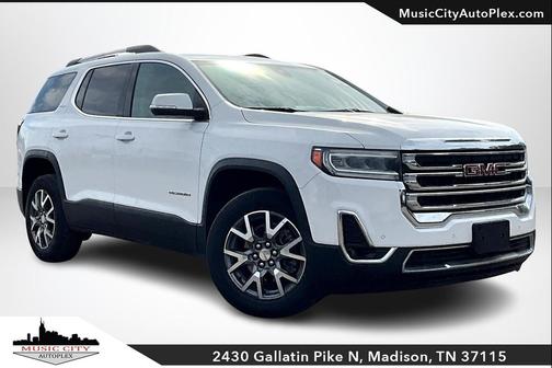 2023 GMC Acadia FWD SLT