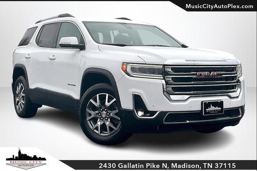 2023 GMC Acadia FWD SLT