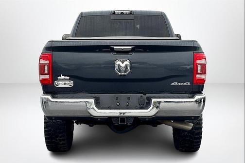 2019 RAM 2500 Longhorn