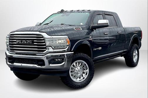 2019 RAM 2500 Longhorn