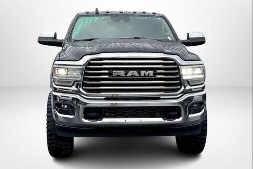 2019 RAM 2500 Longhorn