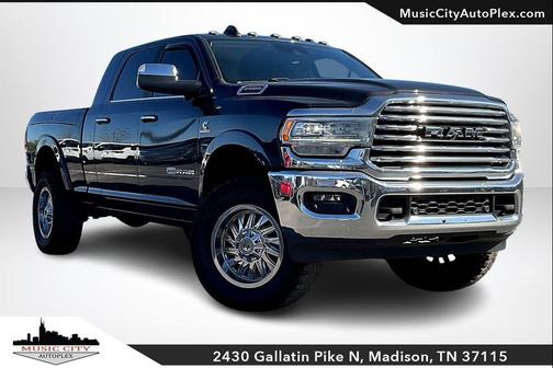 2019 RAM 2500 Longhorn