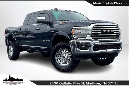 2019 RAM 2500 Longhorn