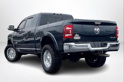 2019 RAM 2500 Longhorn