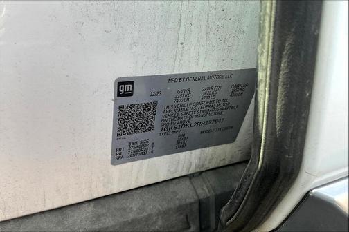 2024 GMC Yukon Denali