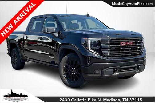 2023 GMC Sierra 1500 Elevation