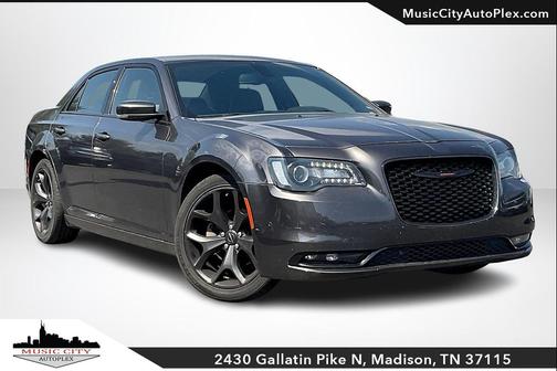 2022 Chrysler 300 S