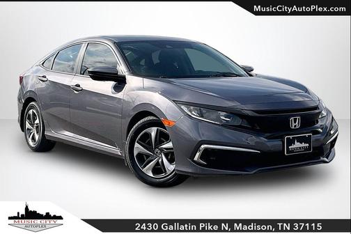 2020 Honda Civic LX