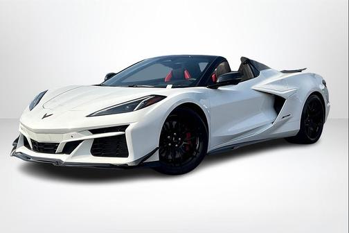 2024 Chevrolet Corvette Z06