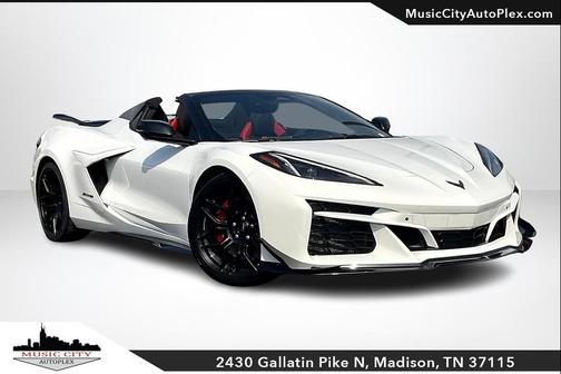 2024 Chevrolet Corvette Z06
