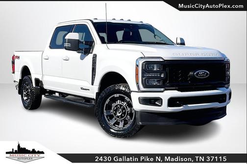 2023 Ford F-250 Lariat