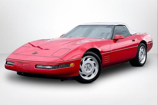 1992 Chevrolet Corvette Base