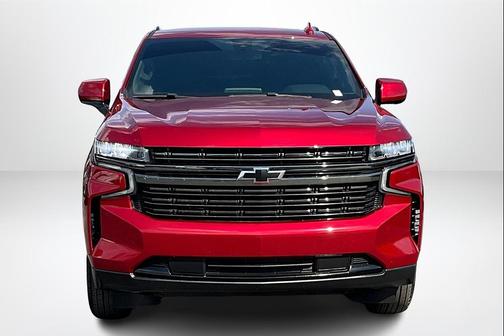 2021 Chevrolet Suburban RST