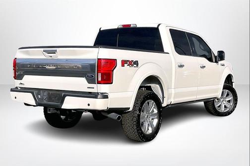 2020 Ford F-150 Platinum