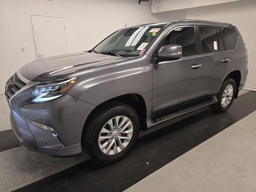 2021 Lexus GX 460 Premium