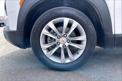 2022 Chevrolet Trailblazer LS