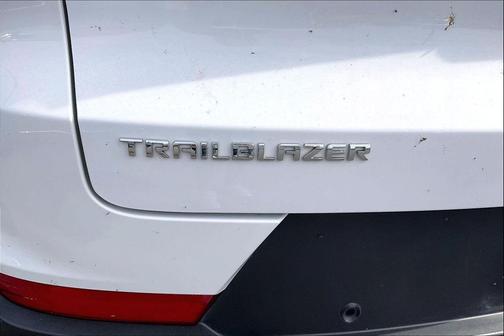 2022 Chevrolet Trailblazer LS