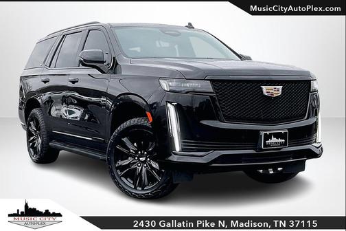 2023 Cadillac Escalade Sport