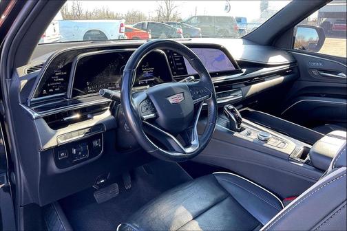 2023 Cadillac Escalade Sport