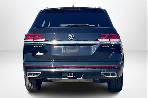 2021 Volkswagen Atlas 3.6L SEL Premium