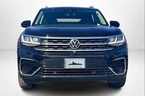 2021 Volkswagen Atlas 3.6L SEL Premium