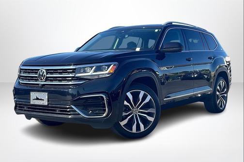 2021 Volkswagen Atlas 3.6L SEL Premium
