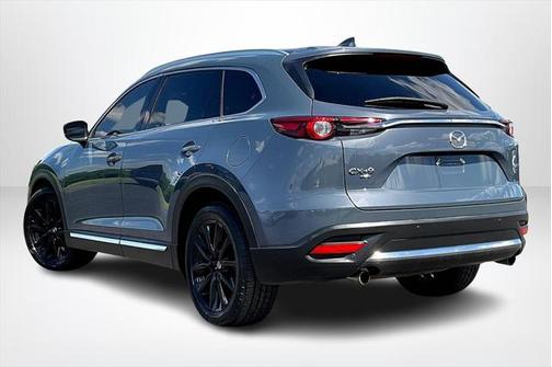 2023 Mazda CX-9 Carbon Edition