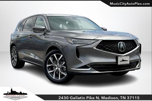 2023 Acura MDX Technology Package