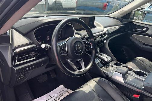 2023 Acura MDX Technology Package