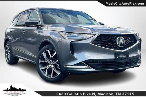2023 Acura MDX Technology Package
