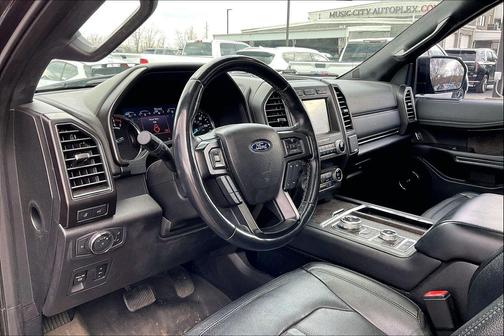 2019 Ford Expedition Max Limited