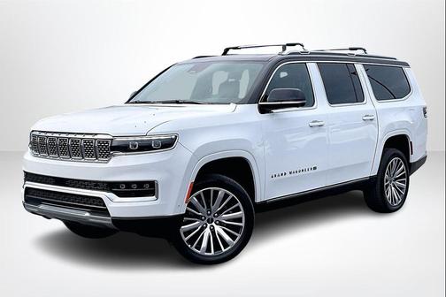2024 Jeep Grand Wagoneer L Series III 4x4