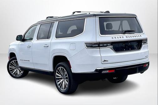 2024 Jeep Grand Wagoneer L Series III 4x4