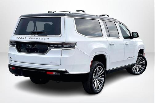 2024 Jeep Grand Wagoneer L Series III 4x4
