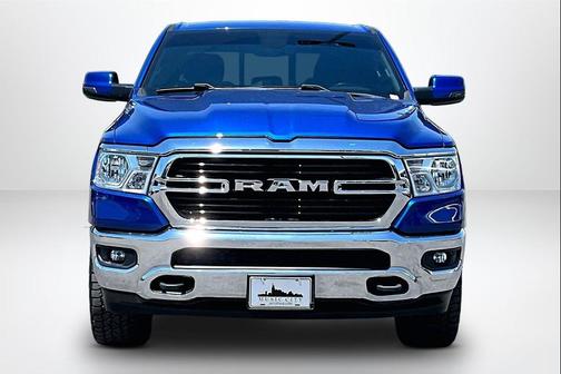 Blue Streak Pearlcoat 2019 RAM 1500 Big Horn