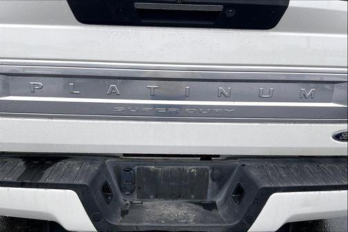 2021 Ford F-450 Platinum