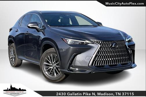 2022 Lexus NX 350 Premium