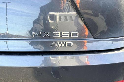 2022 Lexus NX 350 Premium