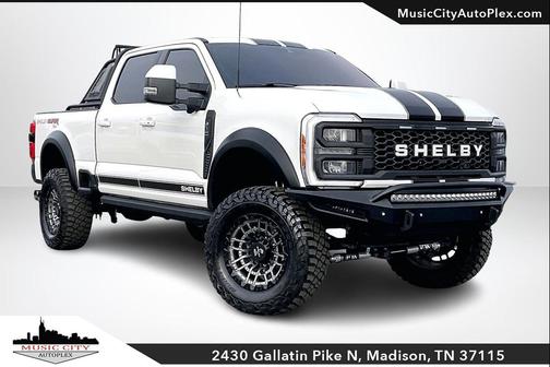 2023 Ford F-250 Lariat